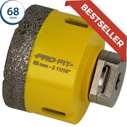 PROFIT DIAMANTBOOR 68 MM