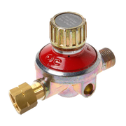 HASMI INSTELBARE DRUKREGELAAR VOOR KARWEIFLES