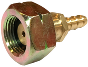 HASMI DOORSTROOMBEGRENZER SHELL DIN X SLANGPILAAR