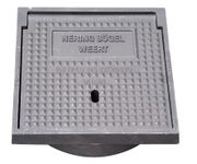 NERING BÖGEL MONSTERCONTROLEPUT BOVENSTUK GIETIJZER 315