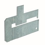 GB PIJPDRAGER VOOR STEIGERPIJP 48MM