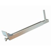 GB GEVELKLEM 370 X 80MM EV (KLEMBER. 350-460MM)