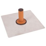 SUPER PROF RAAPBORD ALUMINIUM 500X400MM