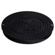 WAVIN BASIC PP DEKSEL VOOR SCHACHT 315MM A15KN