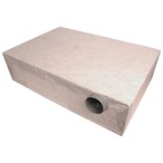 WAVIN INFILTRATIEUNIT 400 LITER 1090X1000X400