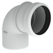 BURGERHOUT SAFE PP BOCHT 80MM 87'