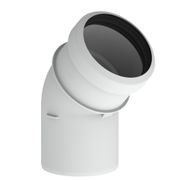 BURGERHOUT SAFE PP BOCHT 80MM 43'