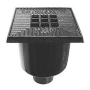 NERING BÖGEL GIETIJZER ROOSTER GKA200 LOS