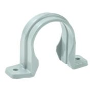 DYKA PVC ZADEL 40MM GRIJS