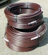  UNITECHLINE-16MM 2,3LTR OP 30CM BRUIN 100MTR