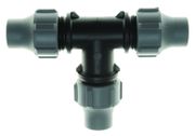  NUTLOCK FITTING T-STUK