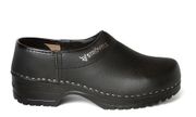 STRÖVELS STROVELS 304 KLOMP ZWART PU DICHT