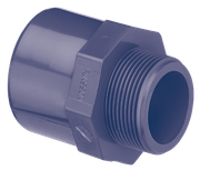  HD PVC PUNTSTUK SG. 40MM / 32MM X 3/4