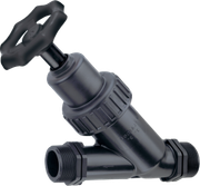 PLASSON PLASSON VRIJSTROOMAFSLUITER BU