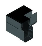 ACO House&Garden ACO SLIMLINE HOEKSTUK INCL ROOSTER