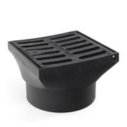 NERING BÖGEL SK BOVENSTUK GIETIJZER BS424DR HOOG MODEL