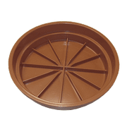  DEKSEL 315MM ROODBRUIN TBV ERFSCHEIDINGSPUT