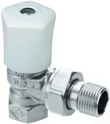 HEIMEIER MIKROTHERM RADIATORKRAAN 1/2 HA