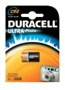DURACELL BATTERIJ LITHIUM 3V (BL 2ST)
