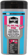  TANGIT REINIGINGSDOEKJES VOOR PE/PP