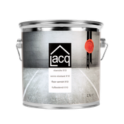 LACQ VLOEROLIE X10 2,5L