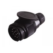 Novio AANHANGWAGENSTEKKER 13-POLIG KUNSTSTOF