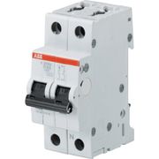 ABB COMPONENTEN 6 KA AUTOMAAT 1P+N B KAR 20A