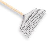 ATLAS KUNSTSTOF BLADHARK MET STEEL 150CM