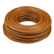 NEXANS VD DRAAD 2.5MM2 BRUIN 100M