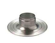 UBBINK PLAKPLAAT ALU 0' VENTUB 110/ RIOOLONT-