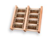 SOLIDE VOETENVEGER 36X33X6,3CM