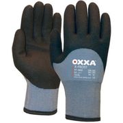 OXXA Premium HANDSCHOEN OXXA X-FROST GR/ZW MT 9
