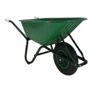 Altrad Fort KRUIWAGEN TK-100LTR GROENE KUNSTSTOF BAK