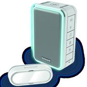 HONEYWELL HOME HONEYWELL DEURBEL RF3 SERIE 6 GRIJS