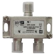 HIRSCHMANN MULTIMEDIA CATV 2-VERDELER 5-1250 RET