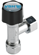 VSH HOEKSTOPKRAAN 145C 3/8