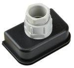 ABB INSTALLATIEDOZEN EN –KASTEN HAF INZETSTUK MET 1 PAKKINGBUS M25