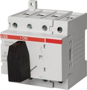 ABB INSTALLATIEDOZEN EN –KASTEN HAF HOOFDSCHAKELAAR 3FASE 40AMP 0903-040