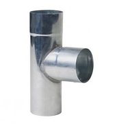  ZINKEN T-STUK 90' 80MM