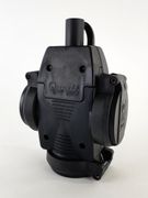 BRENNENSTUHL RUBBEREN VERDEELBLOK 3XRA IP44