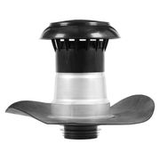  EPDM PREFAB PLAKPLAAT 110-125MM EXCL. KAP