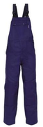 HAVEP AM.OVERALL K/P 2263 KNIEZAK BLAUW