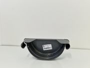  STALEN GOOT EINDKAP 125MM RAL 7016