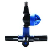  DAN FOGGER 7800 SPROIER BLAUW MET LDPE