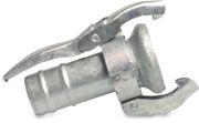 SNELKOPPELING STAAL 50MM X 50MM M-DEEL PERROT X SLANGTULE TYPE PERROT
