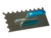 SUPER PROF RVS LIJMSPAAN 130 X 280MM HALFROND 20X10