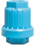  Terugslagklep PP 8bar blauw type 02-100