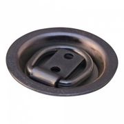 Novio VLOEROOG ROND VERZINKT