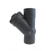 DAB BALKEERKLEP PVC 5/4