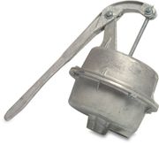  HANDMEMBRAANPOMP ALUMINIUM 3/4